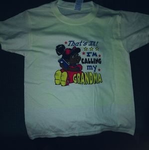 Kids graphic t shirts all sizes